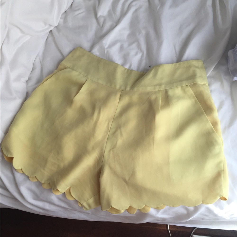 Boutique shorts